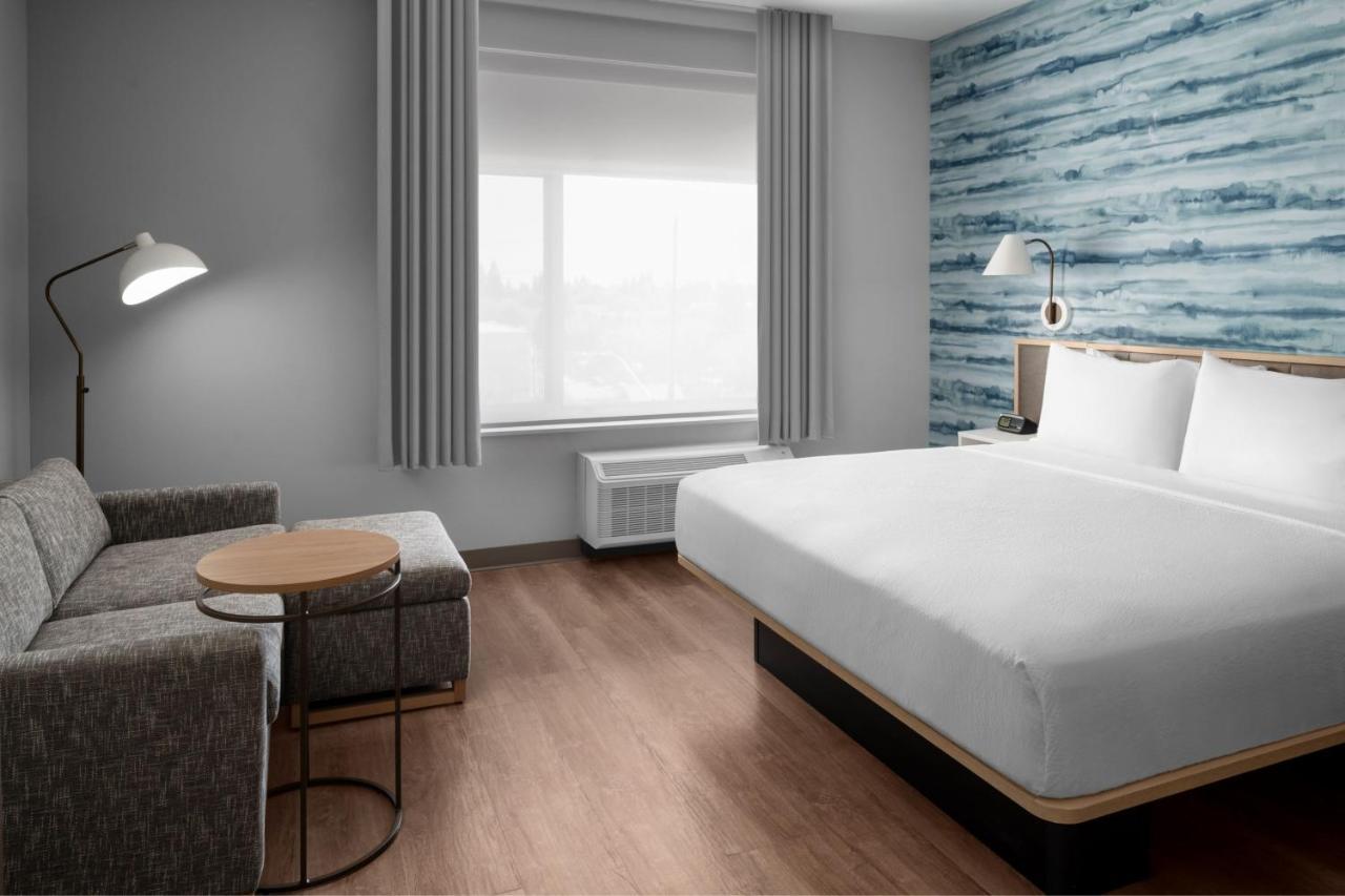 Towneplace Suites By Marriott Sacramento Rancho Cordova Εξωτερικό φωτογραφία